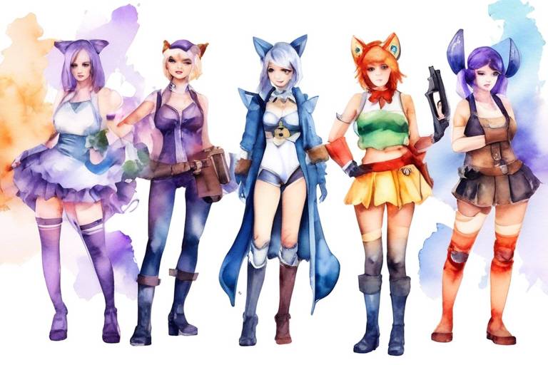 Twitch Cosplay İçin Nasıl Bir Kostüm Seçmelisiniz?