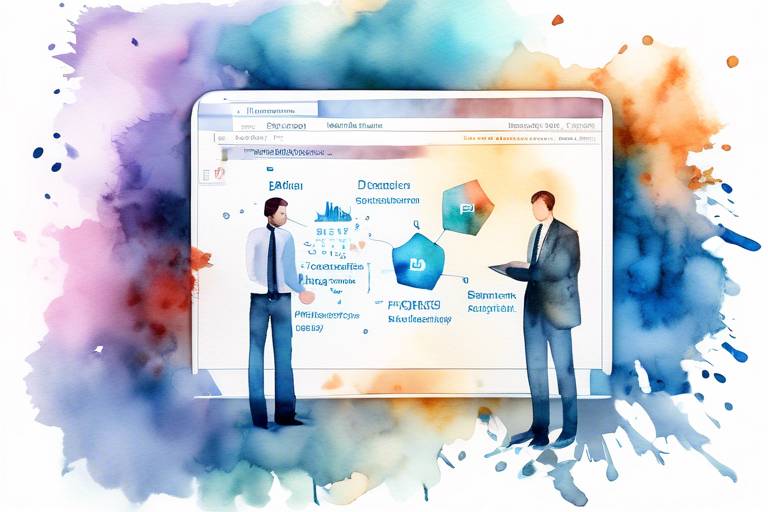Veri Yönetimi Sistemleri: Bir ERP Sistemi Bulmak İçin Neleri Dikkate Almalısınız?