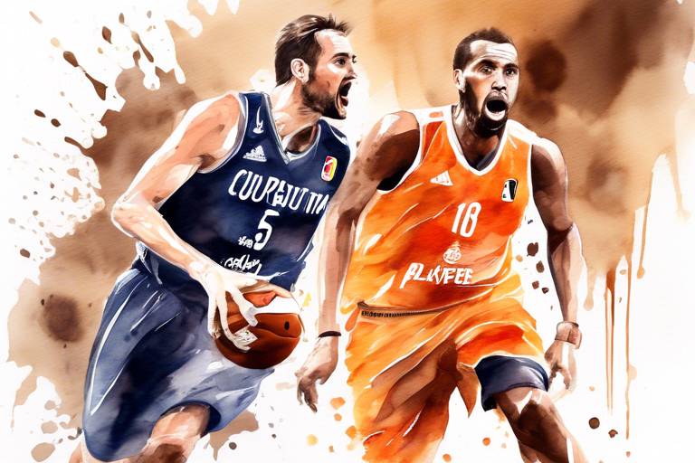 EuroLeague oyuncularının kahve tüketimi ve performansı