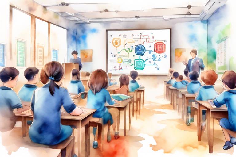 Blockchain Teknolojisinin Eğitim Sistemine Entegrasyonu