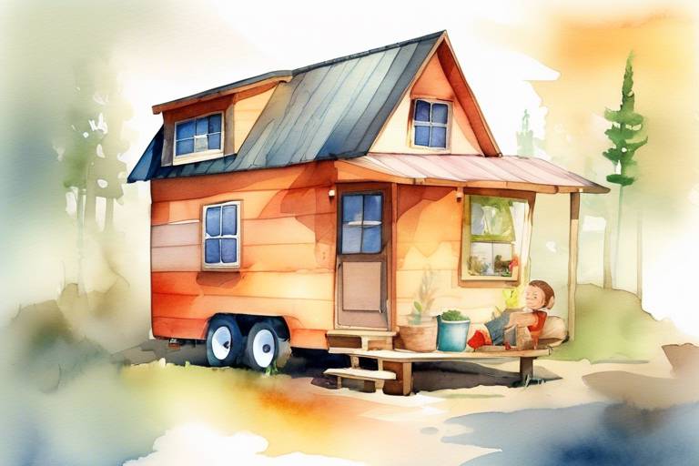 Tiny House Kullanıcılarından İlham Veren Hikayeler