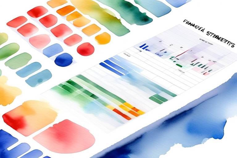 Google Sheets ile Finansal Tablolar Hazırlamak İçin İpuçları