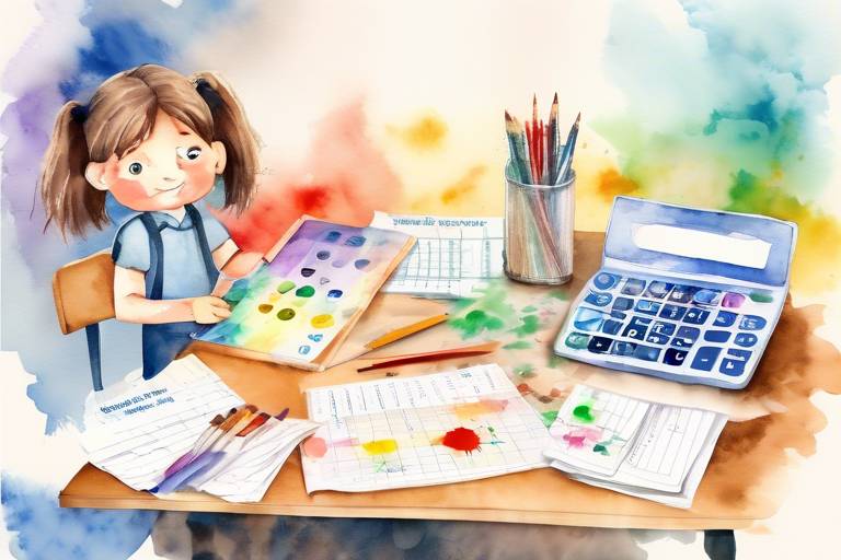 Okul Bütçesi Hazırlama ve Yönetme Becerileri