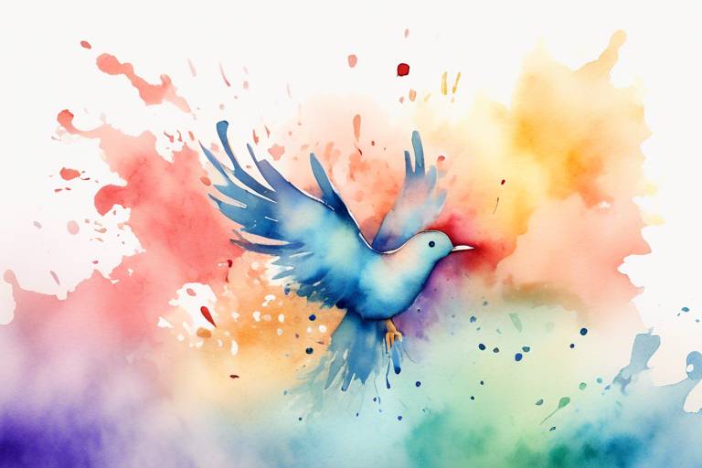 Twitter'da Etkileyici Olmanın Sırları