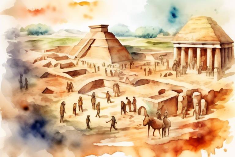 Arkeoloji ve Toplumsal Bilincin Oluşumu
