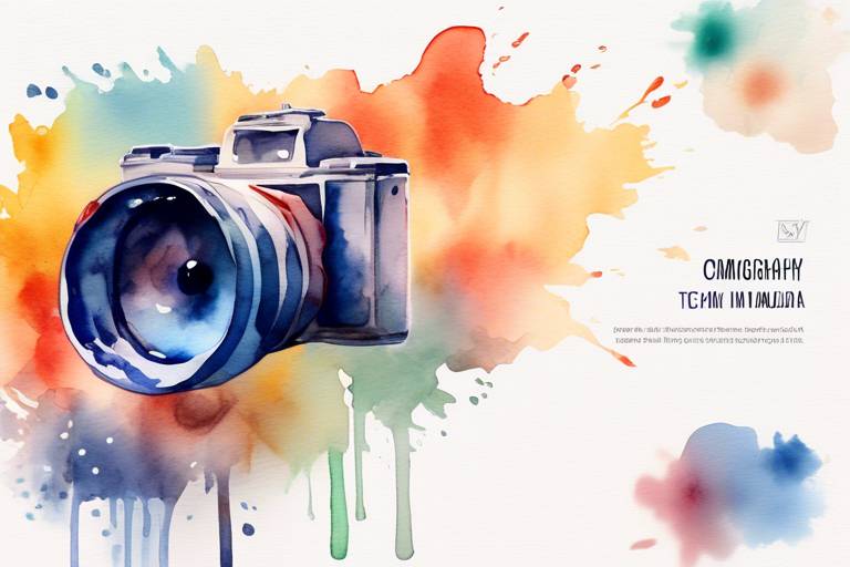 Sosyal Medya İçin Video Sinematografi Teknikleri