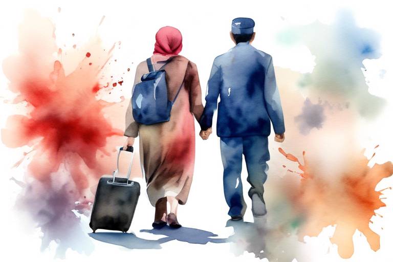 Türk Vatandaşlarının Göçmenlik İşlemleri Nelerdir?