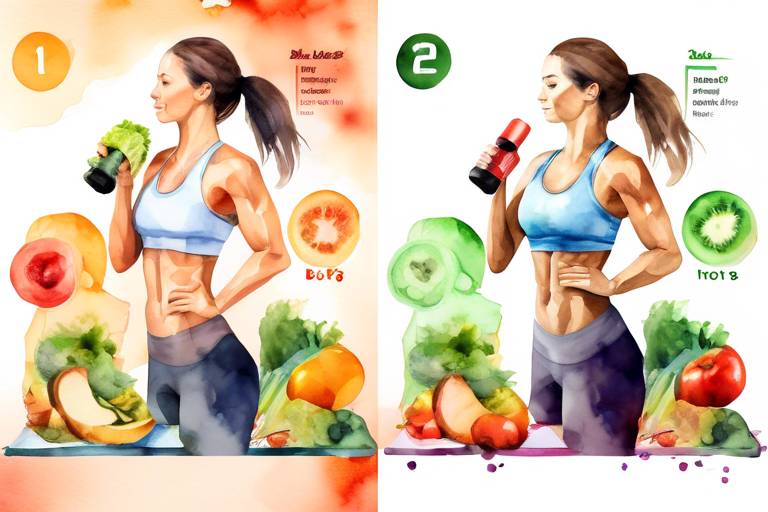 Spor Egzersizleri Yapmadan Önce ve Sonra Beslenme Önerileri