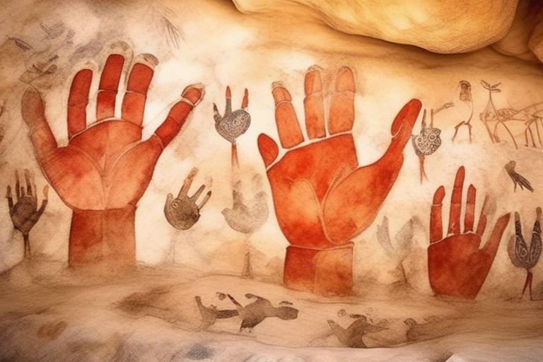 Cueva de las Manos: Antik Amerika'daki El Sanatının Gizemi Hakkında Bilgi Edinin