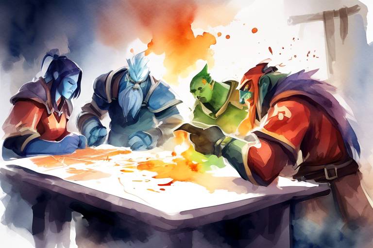 Bir Dota 2 Turnuvasının Ardındaki Titiz Hazırlık Süreci