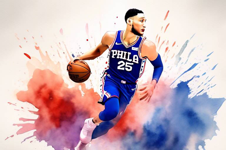 Ben Simmons: Philadelphia 76ers'ın Yeniden Doğuşuna Öncülük Edecek Mi?