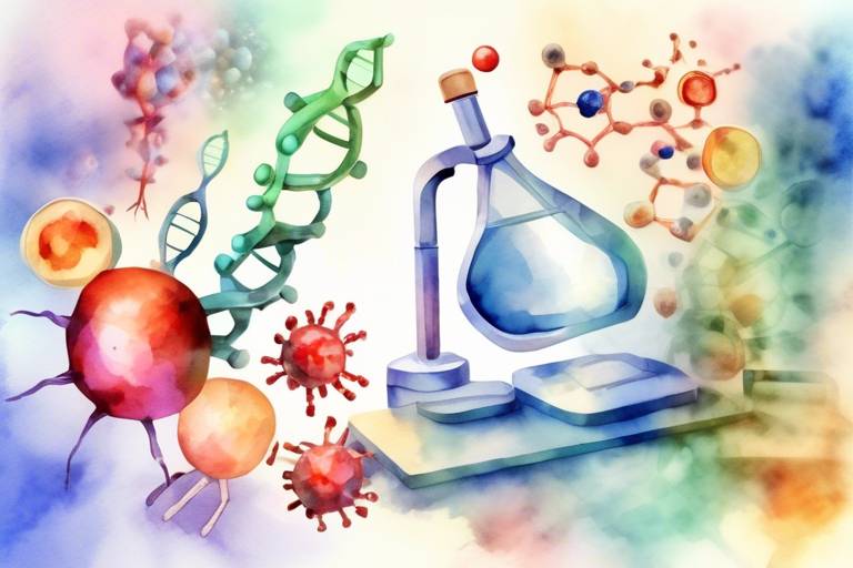 İç Hastalıkları ve Genetik Mühendislik: Yeni Terapiler