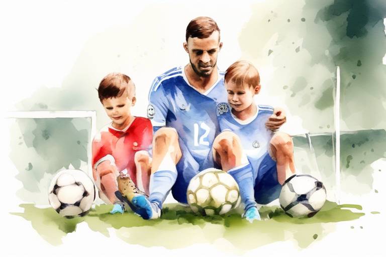 Sosyal Medya'da Futbolcuların Aile Hayatına Yönelik Paylaşımları