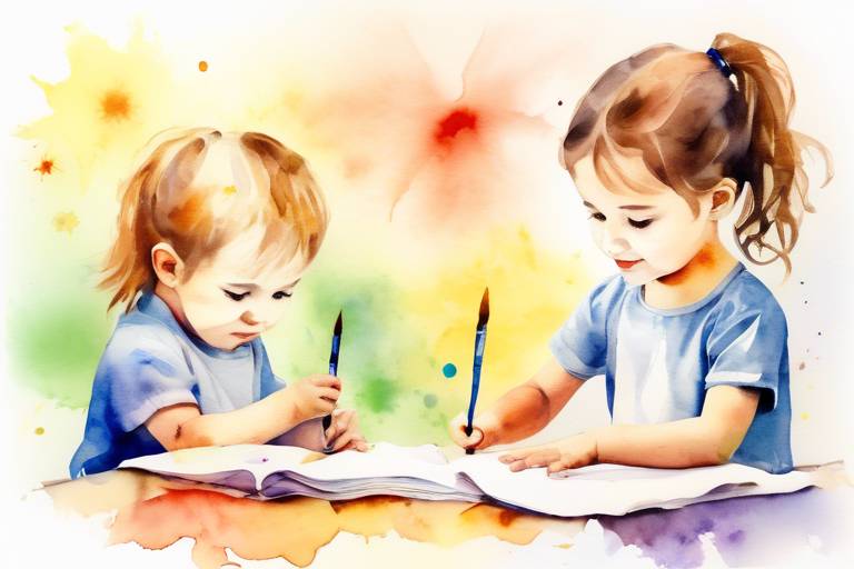 Çocuklarda Zeka Geliştirme Yolları