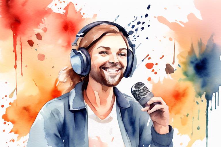 Podcast Yaparken Dinleyicilerin Dikkatini Nasıl Çekebilirsiniz?