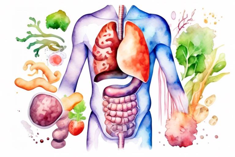 Sindirim Sistemi Bozuklukları: Probiyotiklerin Etkileri