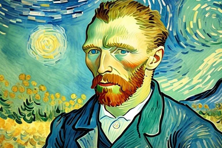 Van Gogh: Yaşamı ve Sanatı