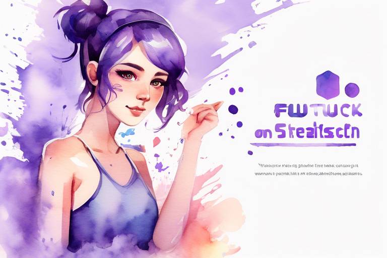 Twitch Yayınlarında Feedback Nasıl Alınır ve Kullanılır?