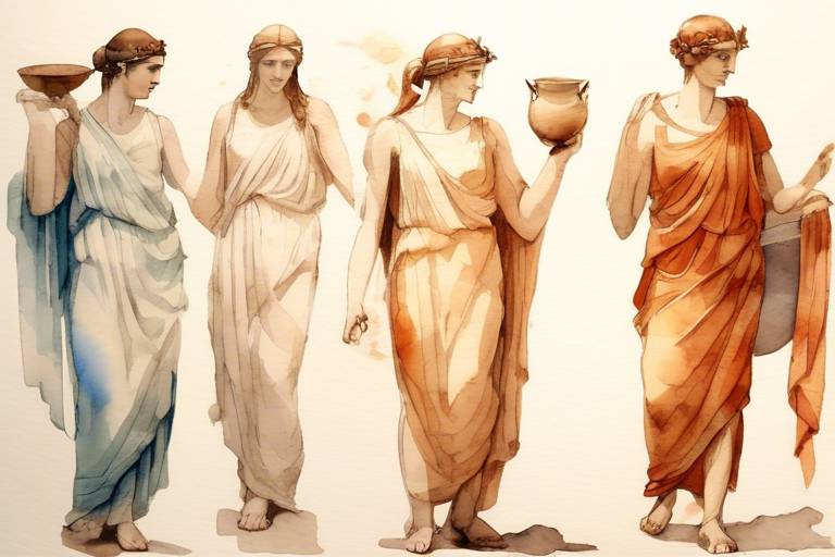 Antik Yunan Sanatında Estetik ve Güzellik Anlayışı