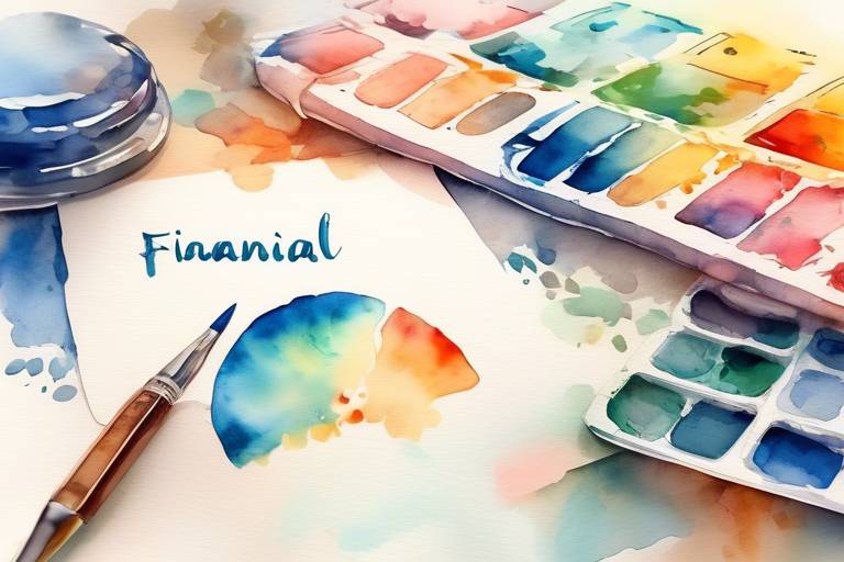 Geleceğiniz İçin Finansal Planlama Yapın