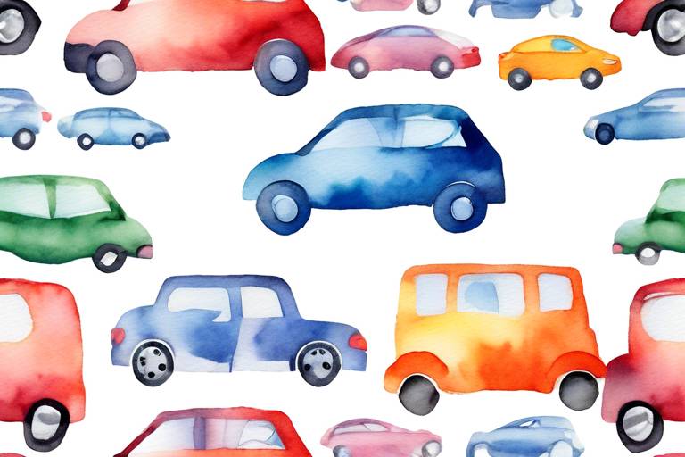 Farklı Araçlar İçin Özel Kapsamlar Sunan Motorlu Taşıt Sigortası Seçenekleri