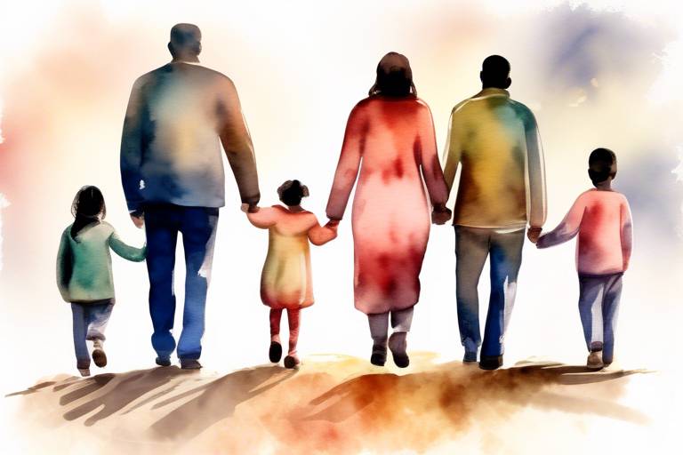Göçmenlikte Aile Olmak: Evlilik ve Aile İşlemleri
