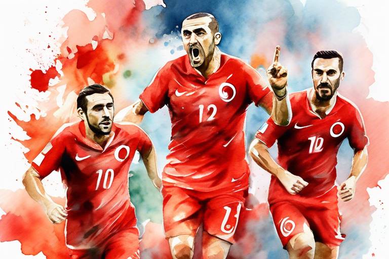 Dünya Kupası'nda Türkiye Takımı'nın En İyi Performansı