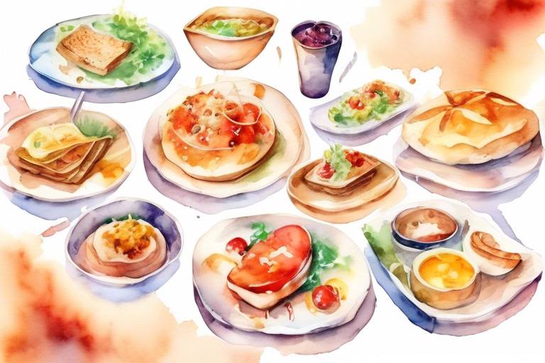 Başarılı Restoranlarda Menüler Nasıl Hazırlanıyor?