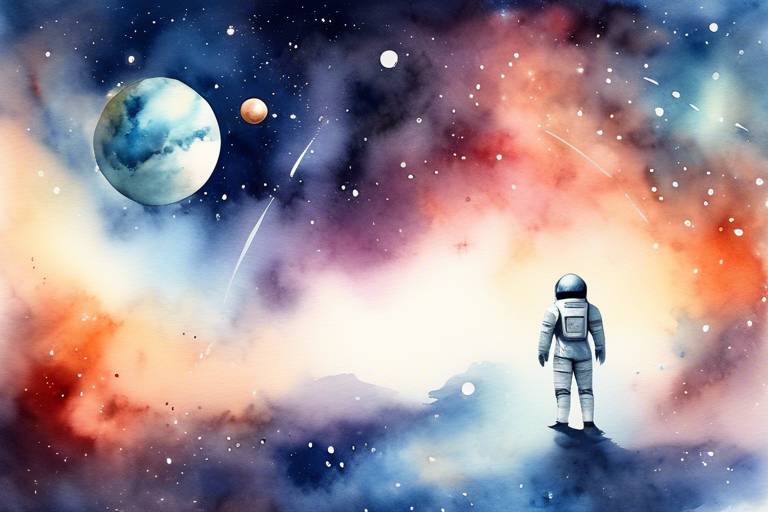 Yıldızlararası Uzay ve Astronomi