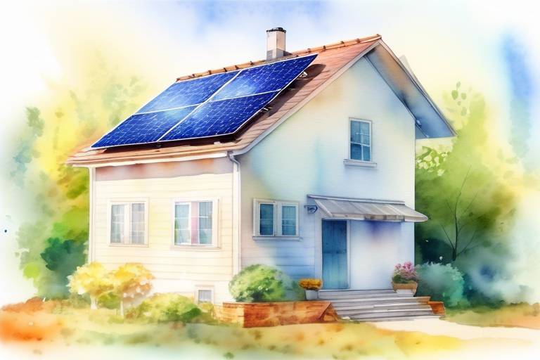 Güneş Enerjisi ile Sıfır Enerji Maliyeti