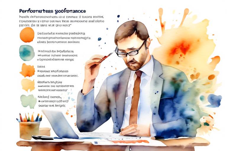 İş Performansına Etki Eden Stres Faktörleri ve Çözümleri