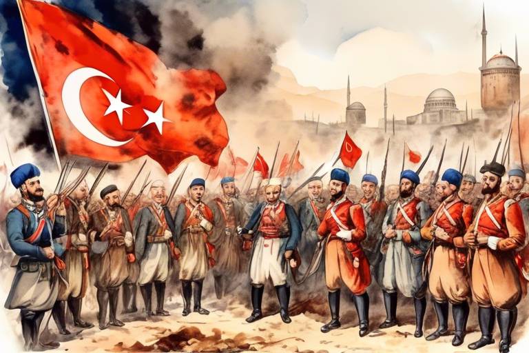 Türk Kurtuluş Savaşı'nın Finansal Sistemi: Teşkilat-ı Esasiye