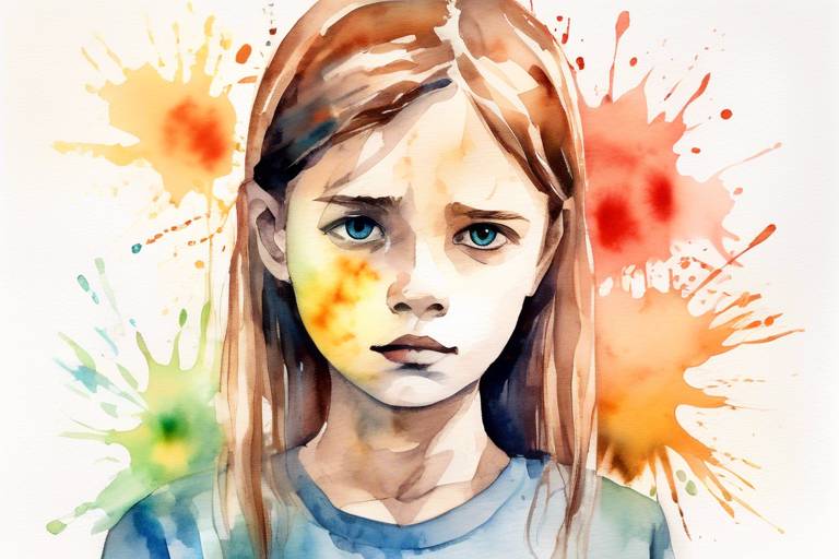 Ergenlikteki Kendini Yaralama Davranışlarının Nedenleri ve Çözüm Yolları