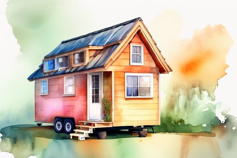 Tiny House ile Finansal Bağımsızlık: Nasıl Yapılır?