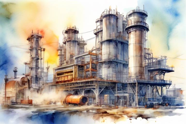 Elektromekanik Uygulamaları ve Endüstrileri