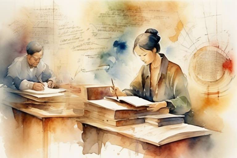 Anlam ve Yapı: Dilin Fenomenolojik Analizi