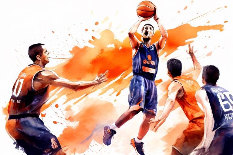 Valencia Basket'in Taktikleri ve Teknikleri