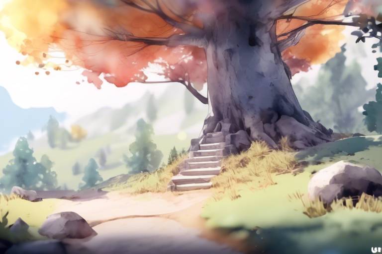 Unreal Engine'de Sahne Oluşturma ve Düzenleme