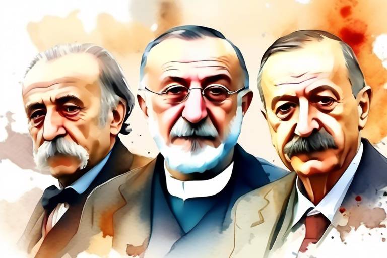 Türkiye'nin Nobel Ödüllü Yazarları