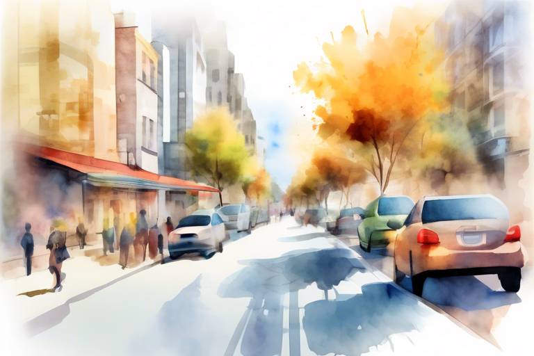 Şehir Planlamasında Şeffaflık ve Halkın Bilgilendirilmesi