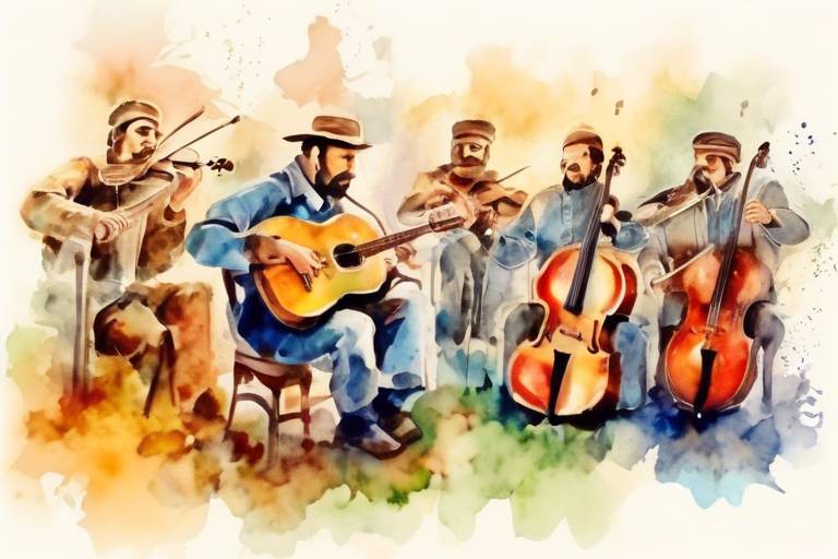 Bulgar Müziği: Eskiden ve Günümüzde Popülerlik