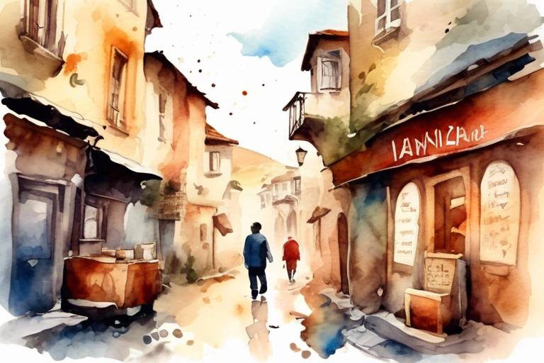 Orhan Pamuk Kitaplarına Yolculuk