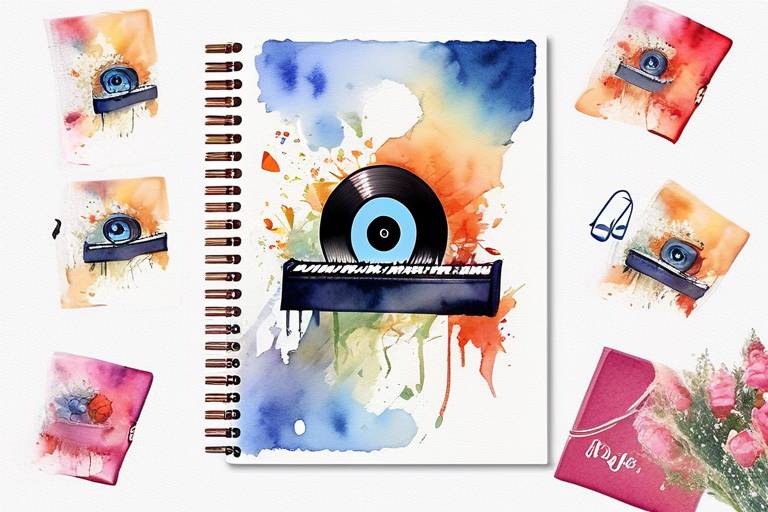 Amazon'da Müzik Severler İçin Hediyeler
