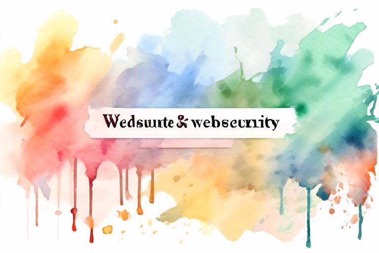 Web Sitesi Güvenliği Nasıl Sağlanır?