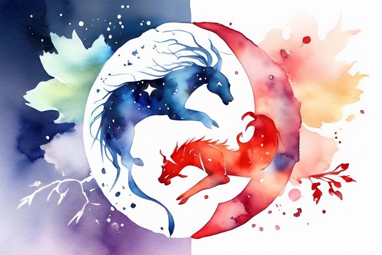 Hangi Burçlar Yin ve Yang Dengesine Daha Çok Dikkat Etmeli?