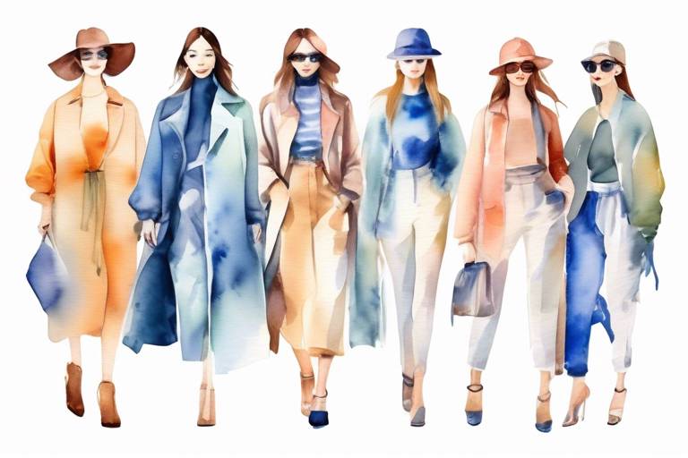 2021'de Trend Olan Moda Tarzları