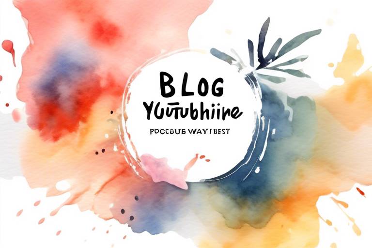 Blogunuza İçerik Yaratmanın Yeni Yolu: YouTube Podcast Yayıncılığı