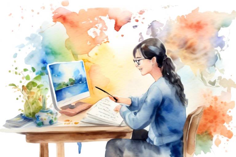 Skype ile Yabancı Dil Öğreniminin Kolay Yolu