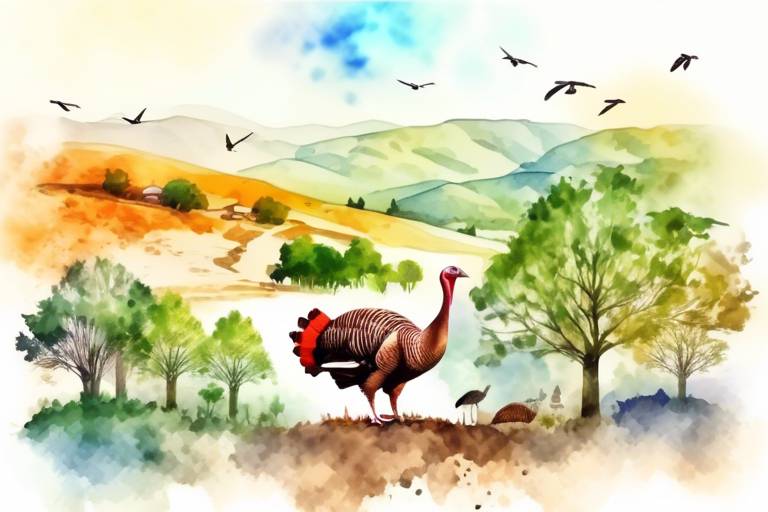 Türkiye'nin Biyolojik Çeşitliliği ve Sürdürülebilir Kalkınma