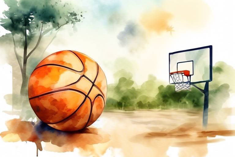 Basketbolla Çevre Koruma Projesi